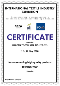 TEXBRİDGE – İSTANBUL