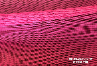 TÜL KUMAŞ ÇEŞİTLERİ