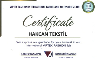 VIPTEX FASHION EKIM 2023
